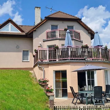 Wellness Vranov 55 Villa Čerčany