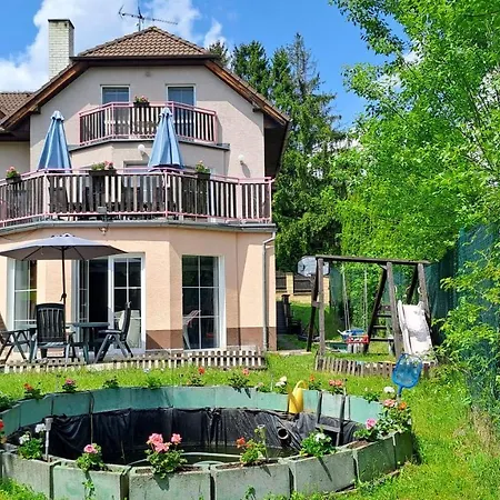 Villa Wellness Vranov 55 *