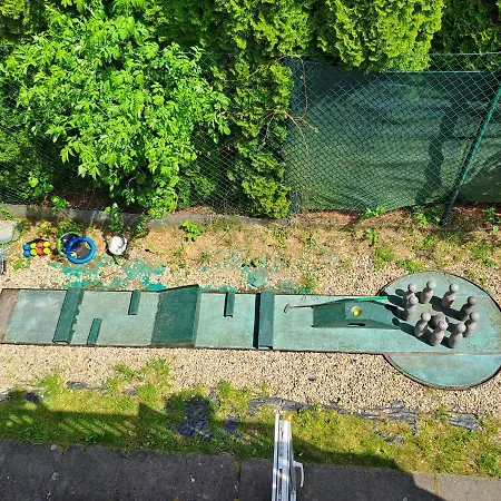 Wellness Vranov 55 Villa *