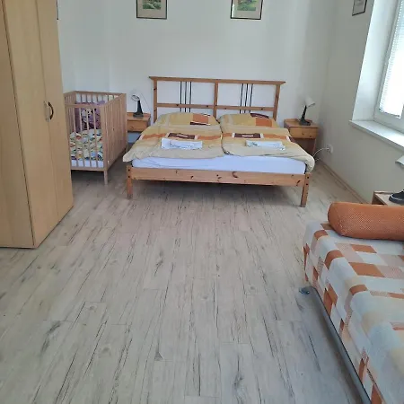 Wellness Villa u Prahy Čerčany
