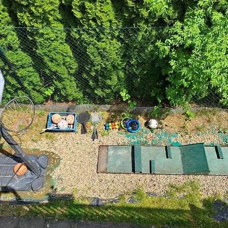 Wellness Vranov 55 Willa Čerčany