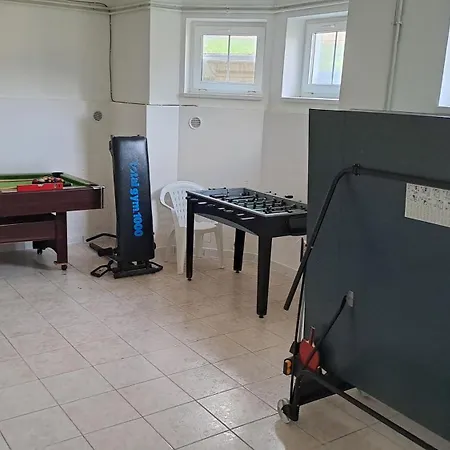 Wellness Villa u Prahy Vila Čerčany