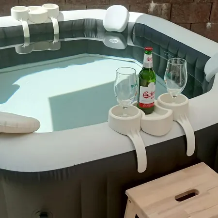 Wellness Villa u Prahy
