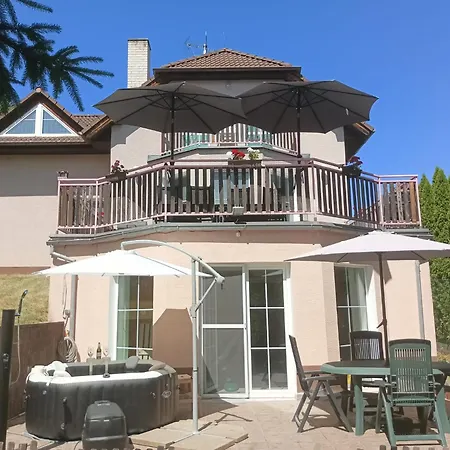 Villa Wellness Vranov 55 Čerčany
