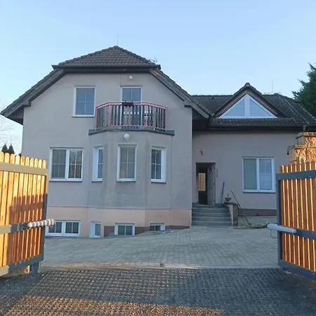 Wellness Vranov 55 Čerčany