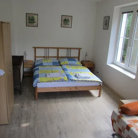 Wellness Vranov 55 Willa *