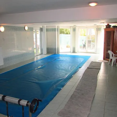 Vila Wellness Villa u Prahy Čerčany