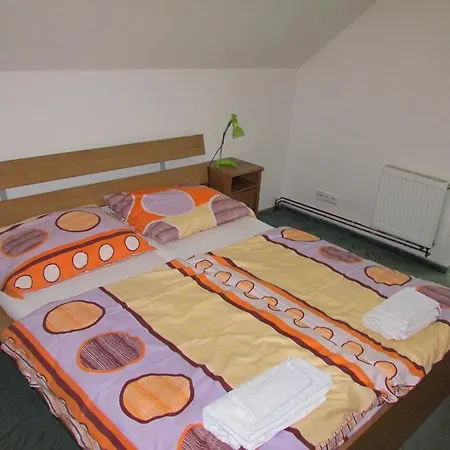 Vila Wellness Villa u Prahy *