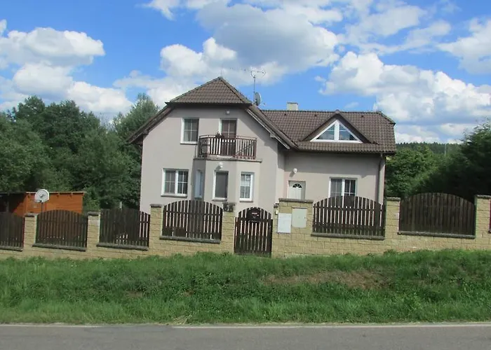 Villa Wellness Vranov 55 *