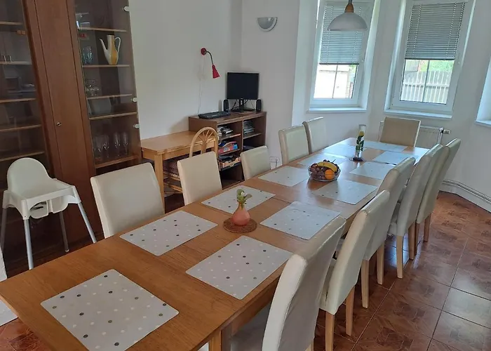 Villa Wellness Vranov 55 *