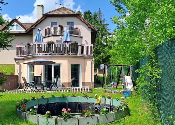 Villa Wellness Vranov 55 *