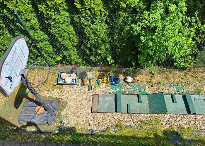 Wellness Vranov 55 Villa Cercany