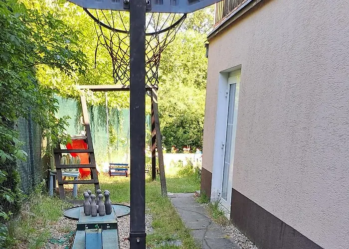 Wellness Vranov 55 Villa *