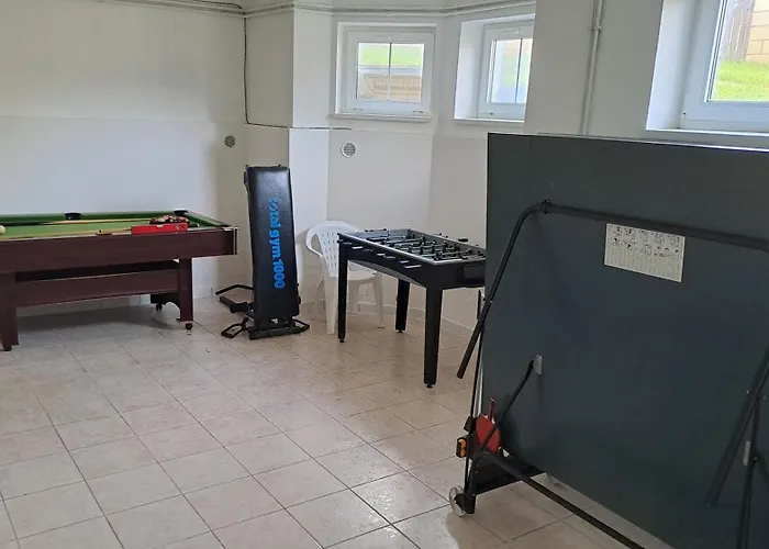 Wellness Vranov 55 Villa Cercany