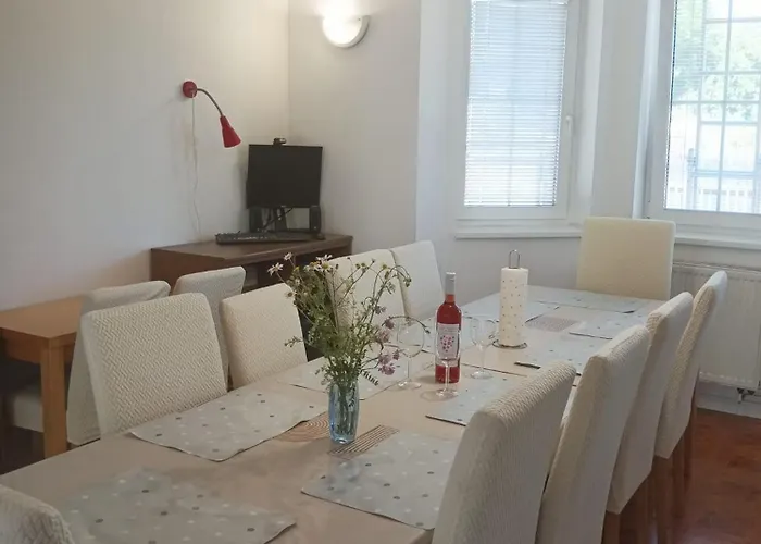 Wellness Vranov 55 Villa *