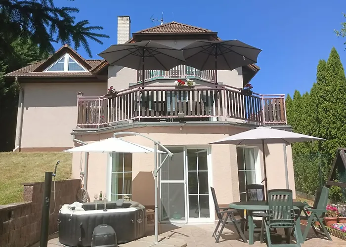 Villa Wellness Vranov 55 Cercany