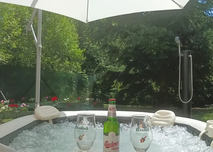 Wellness Vranov 55 Villa *