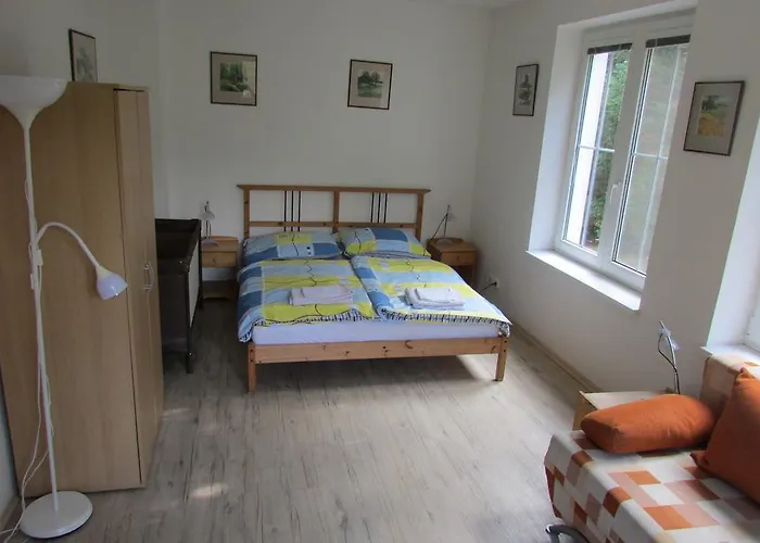 Wellness Vranov 55 Villa *