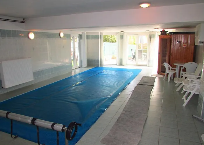 Villa Wellness Vranov 55 Cercany