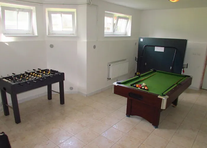 Wellness Vranov 55 Villa *